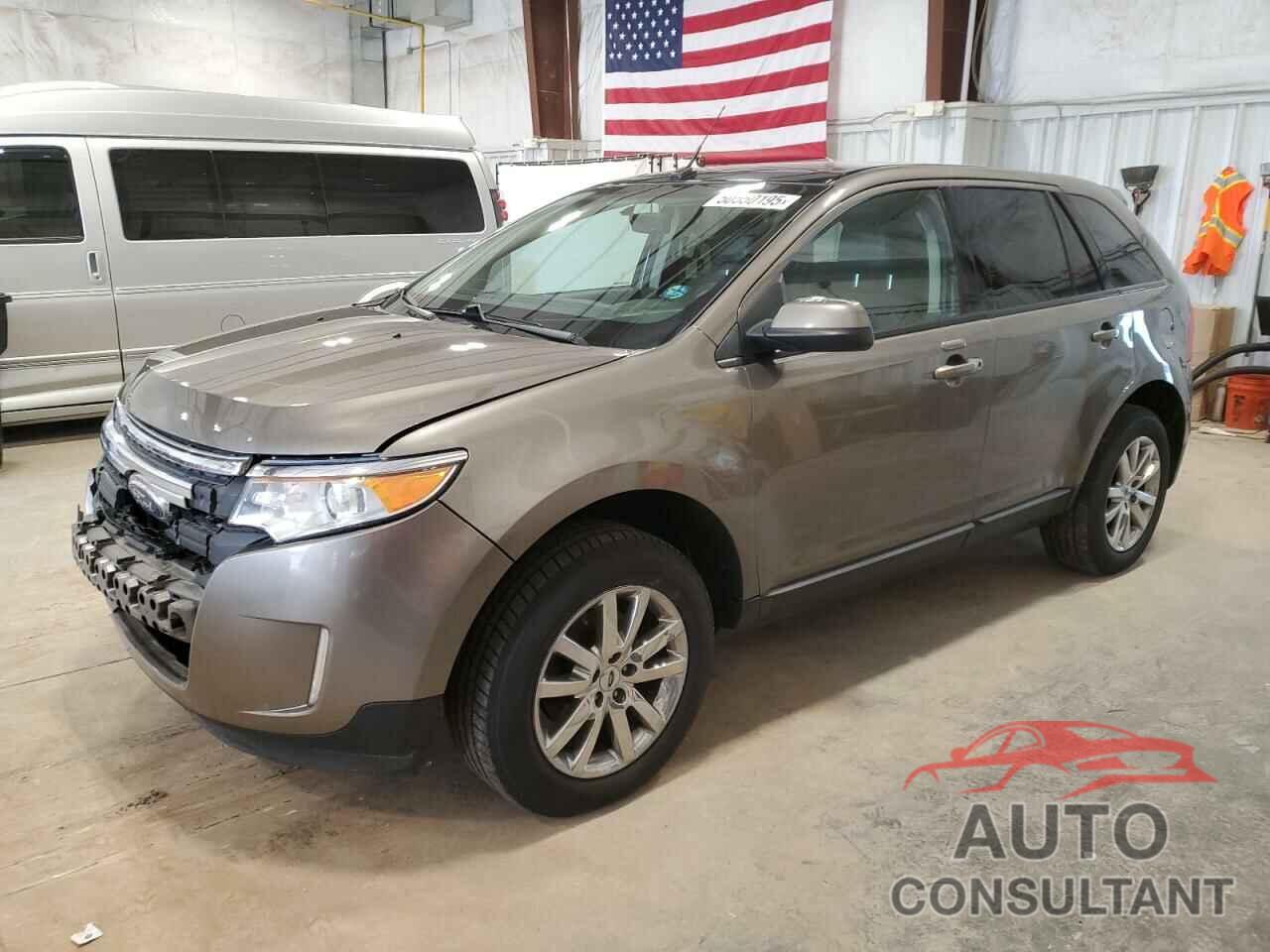 FORD EDGE 2014 - 2FMDK4JCXEBB23785