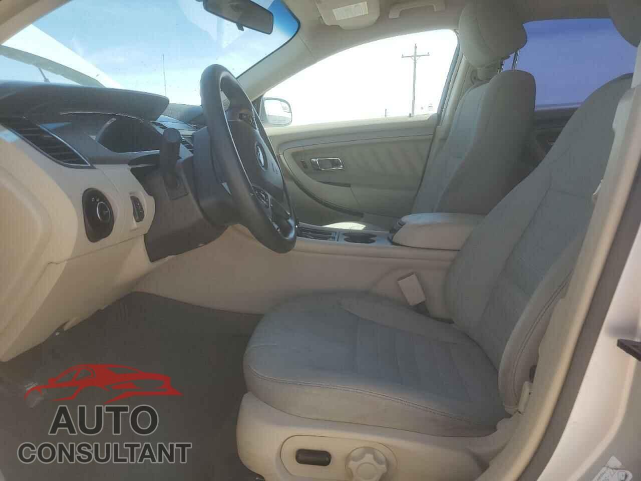 FORD TAURUS 2014 - 1FAHP2D90EG168017