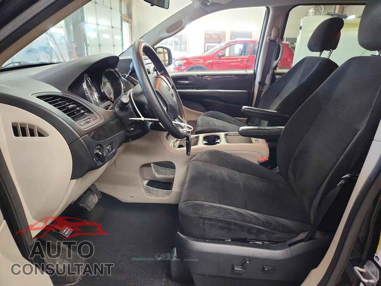 DODGE CARAVAN 2013 - 2C4RDGCG8DR772402