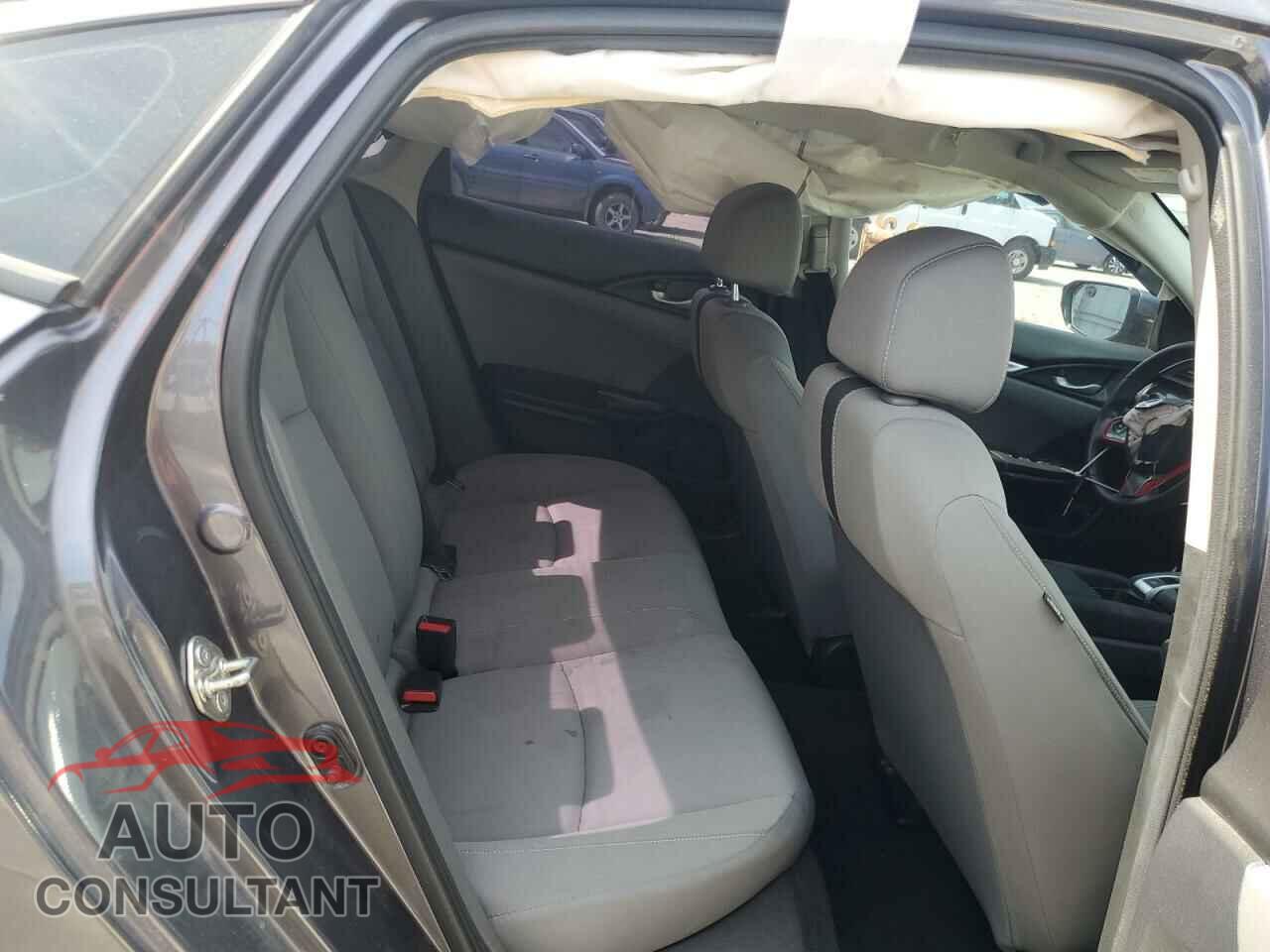 HONDA CIVIC 2016 - 19XFC2F59GE219024