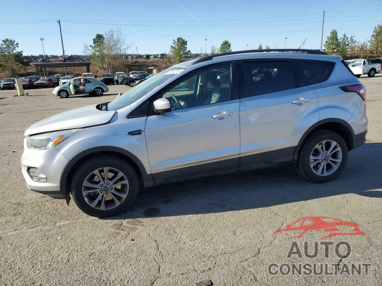 FORD ESCAPE 2018 - 1FMCU9G96JUB49271