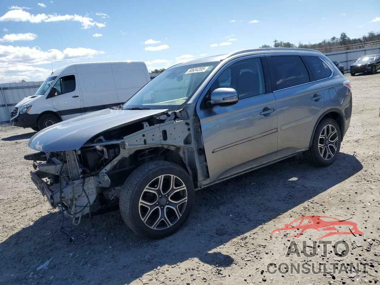 MITSUBISHI OUTLANDER 2015 - JA4JZ4AX1FZ003341