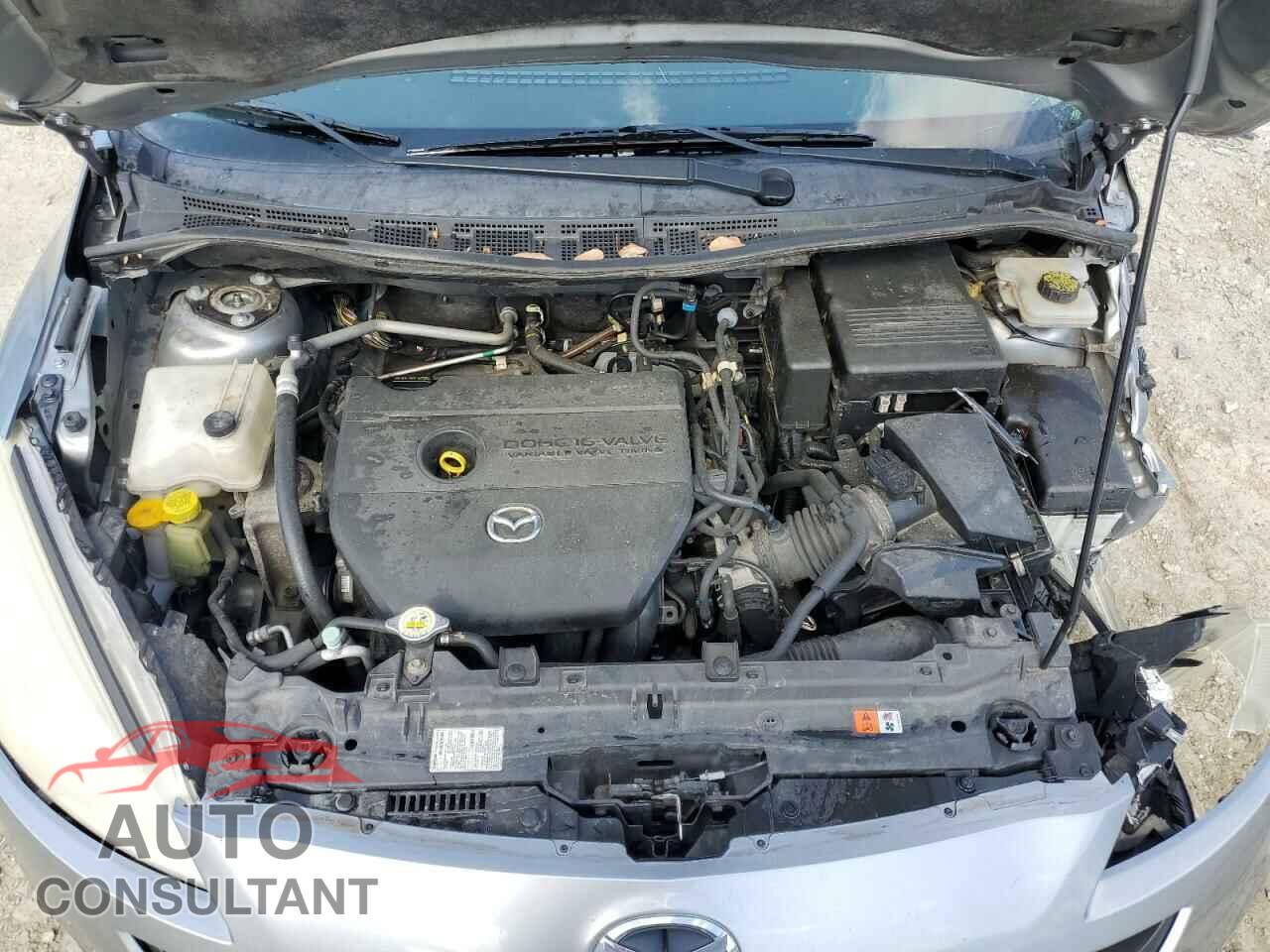 MAZDA 5 2014 - JM1CW2BL3E0168267