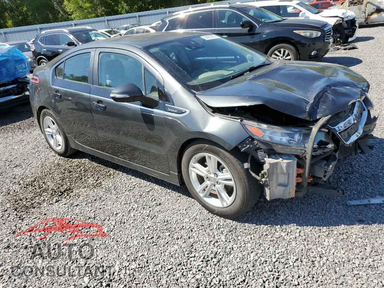 CHEVROLET VOLT 2014 - 1G1RD6E47EU117576