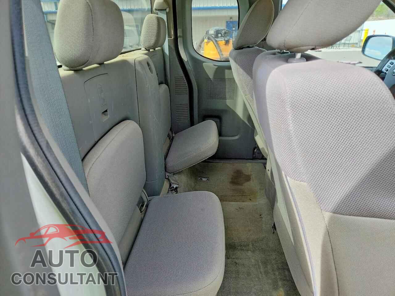 NISSAN FRONTIER 2016 - 1N6BD0CT2GN728741