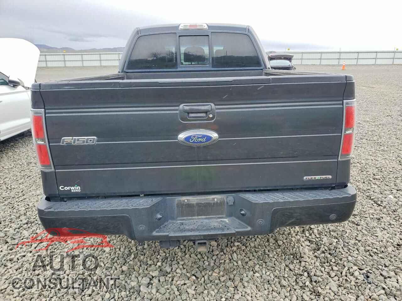 FORD F150 2012 - 1FTFW1EF9CFD00794