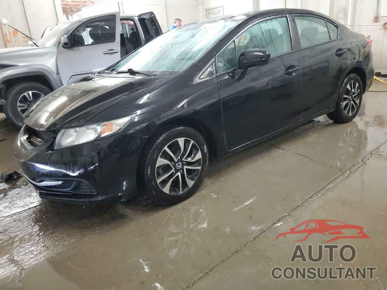 HONDA CIVIC 2015 - 19XFB2F84FE108327