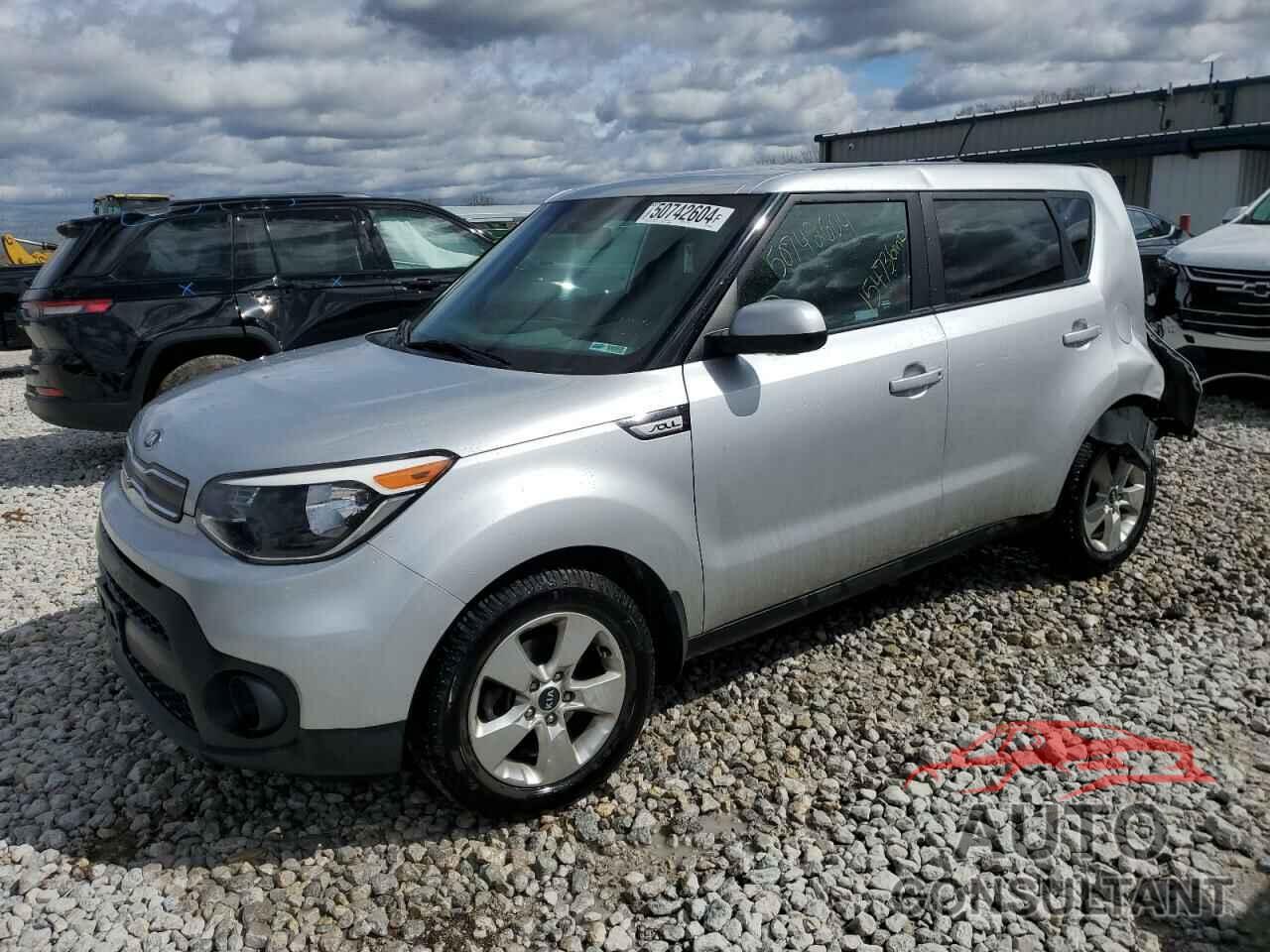 KIA SOUL 2019 - KNDJN2A26K7003058