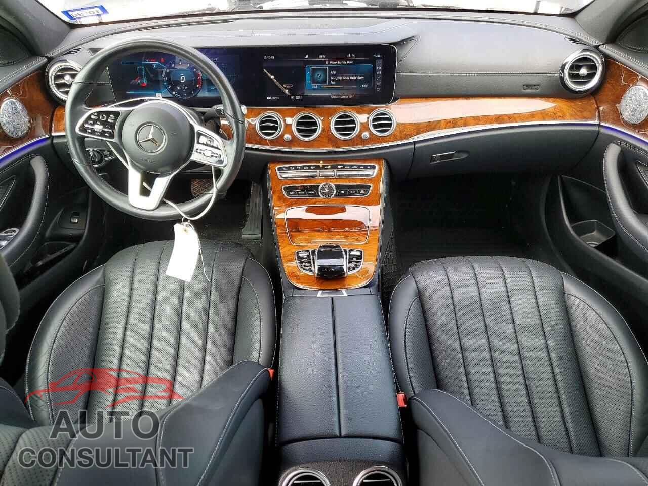 MERCEDES-BENZ E-CLASS 2019 - WDDZF6JB7KA632246