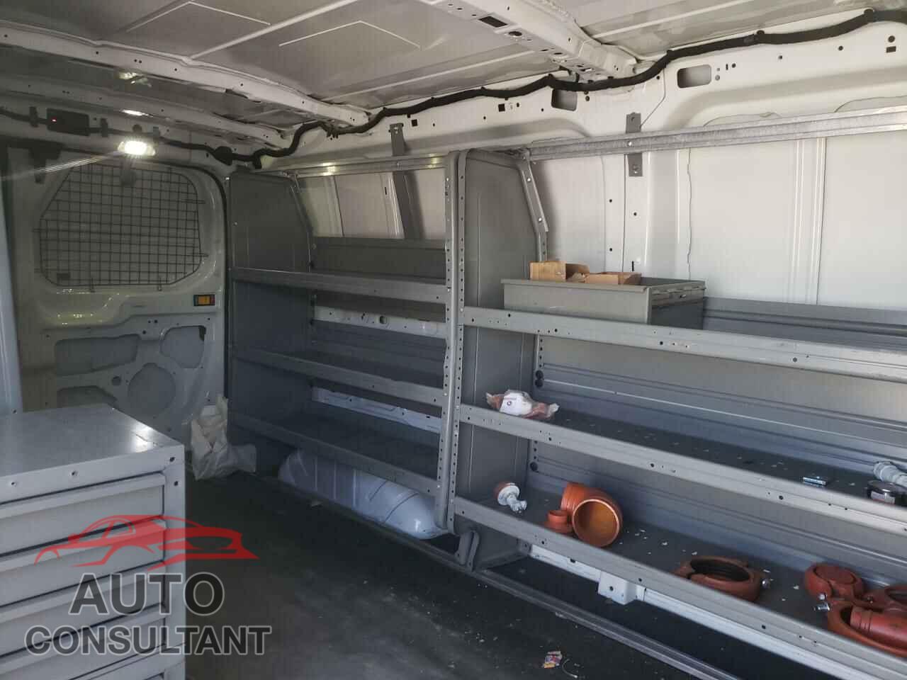 FORD TRANSIT 2017 - 1FTYE2YM4HKB54895