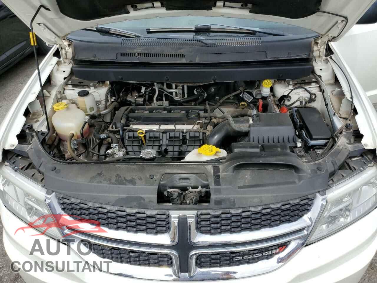 DODGE JOURNEY 2017 - 3C4PDCAB1HT634047