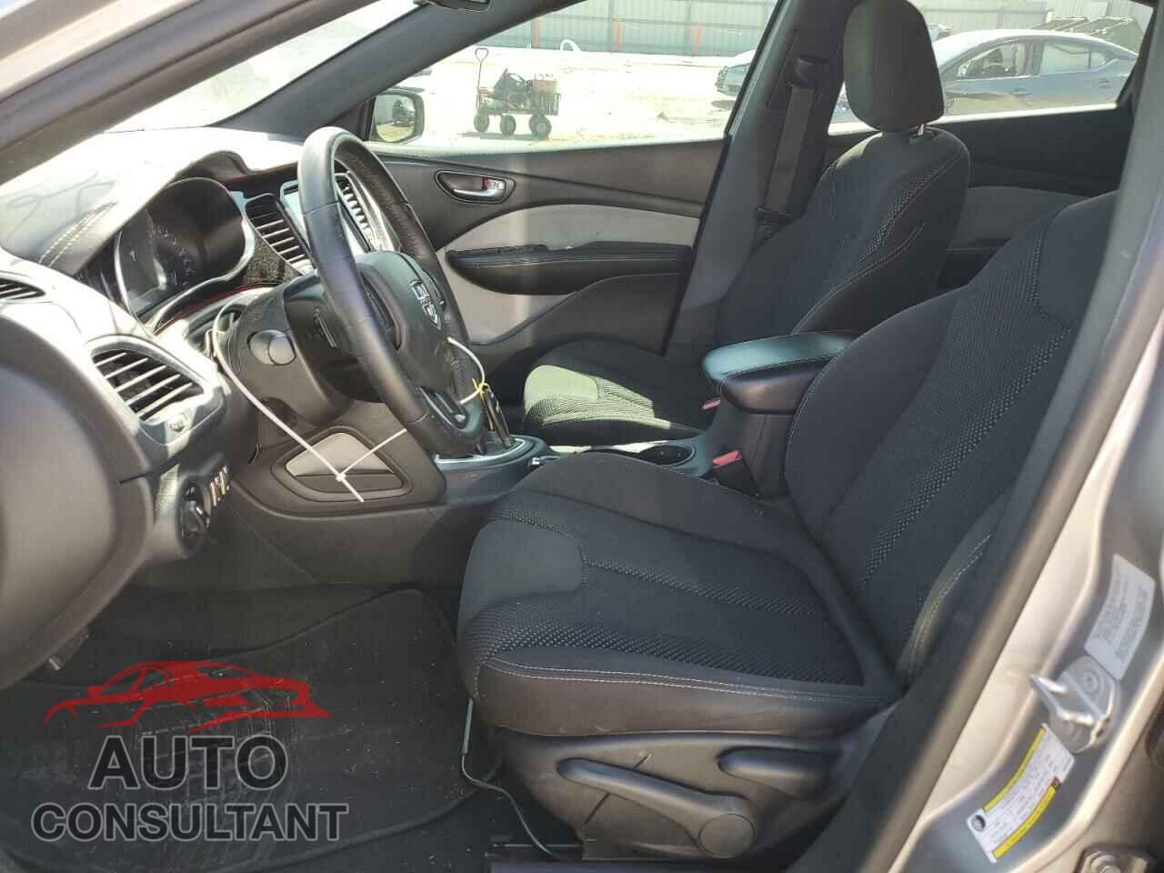 DODGE DART 2016 - 1C3CDFBB2GD539634