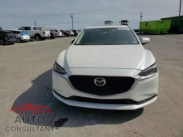 MAZDA 6 2021 - JM1GL1TY4M1617060