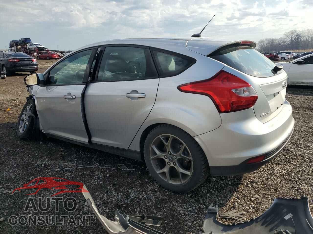FORD FOCUS 2013 - 1FADP3K22DL223342