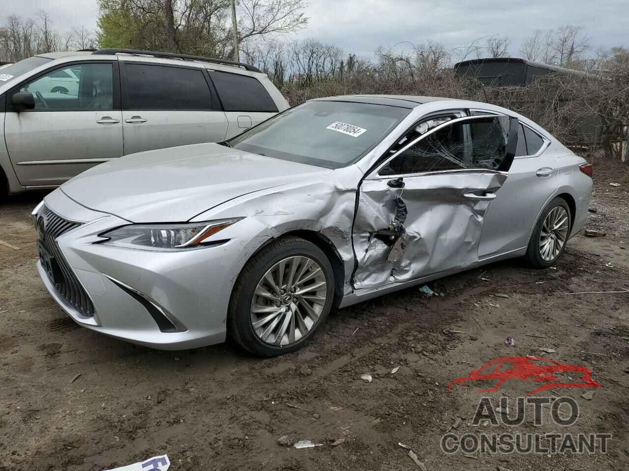 LEXUS ES350 2019 - JTHBZ1B17K2004398