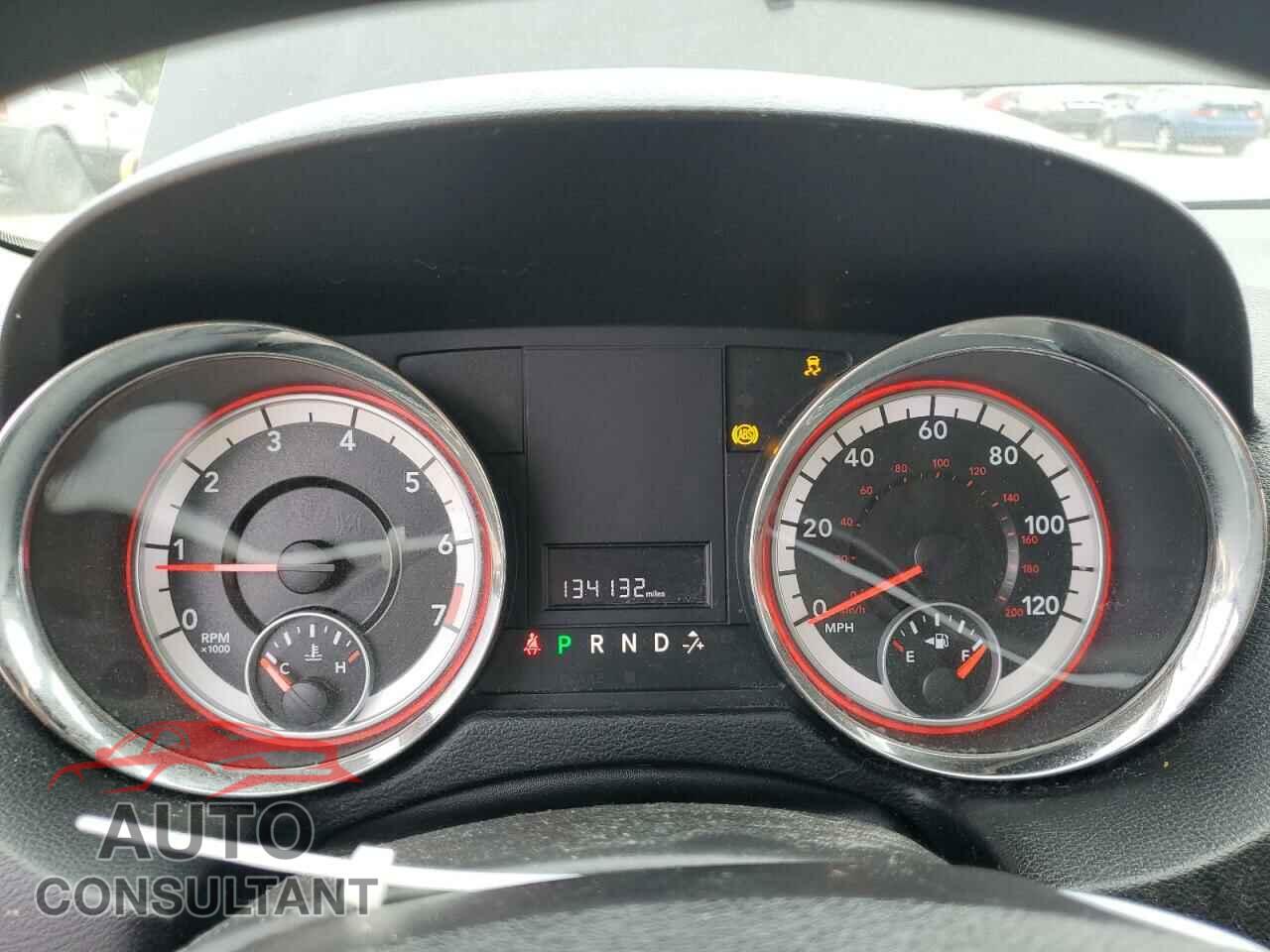 DODGE CARAVAN 2012 - 2C4RDGCG8CR275591