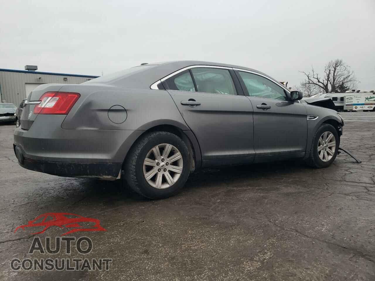 FORD TAURUS 2012 - 1FAHP2DWXCG106563