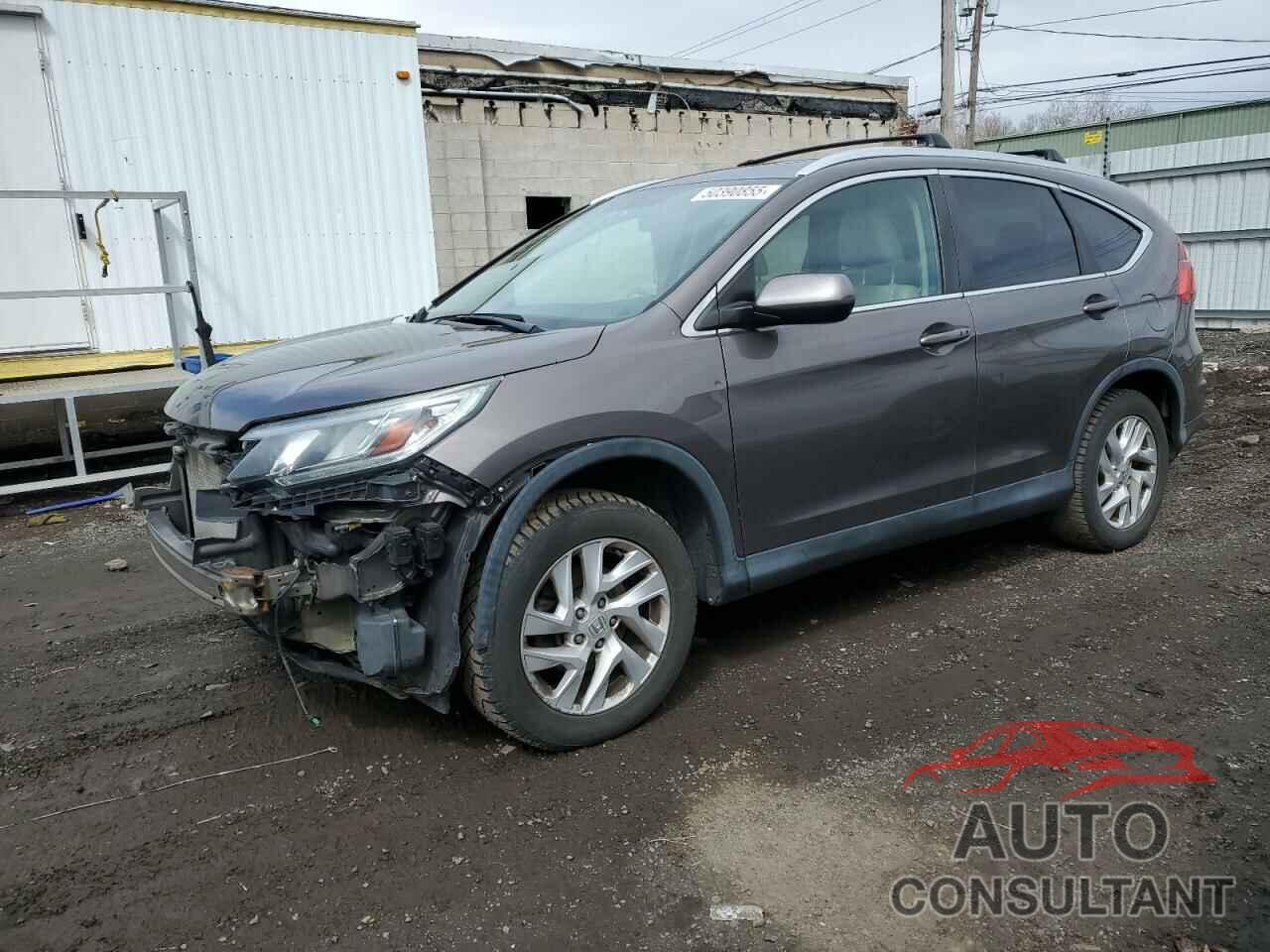 HONDA CRV 2015 - 2HKRM4H73FH670450