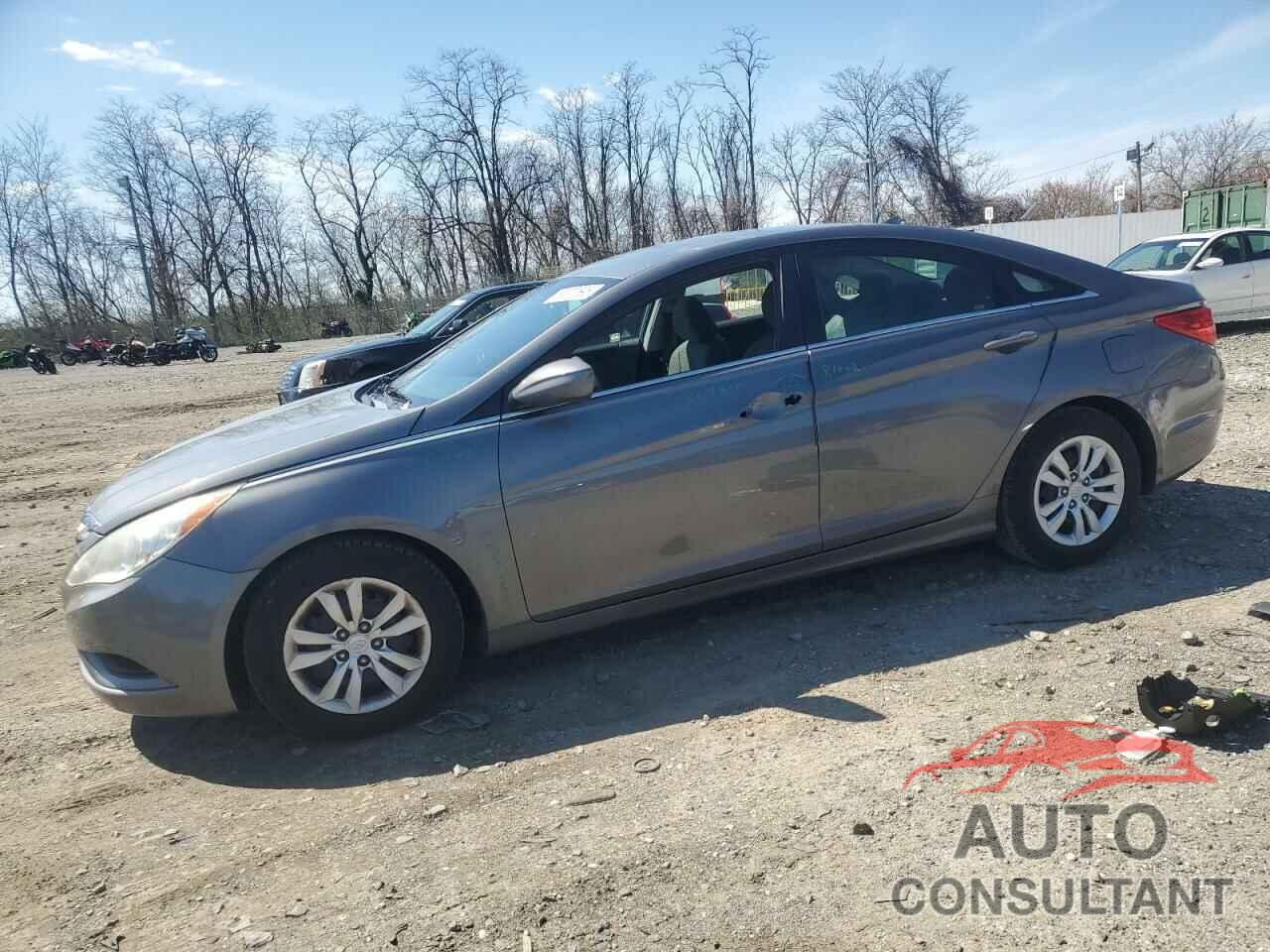 HYUNDAI SONATA 2011 - 5NPEB4AC8BH275556