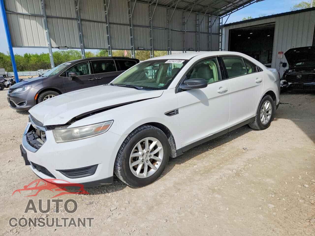 FORD TAURUS 2014 - 1FAHP2D8XEG149367