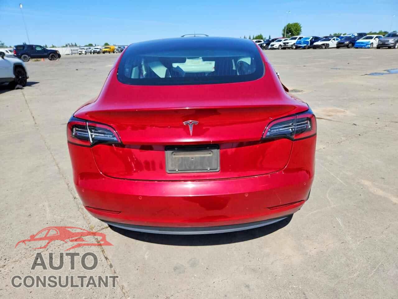 TESLA MODEL 3 2020 - 5YJ3E1EA1LF706597
