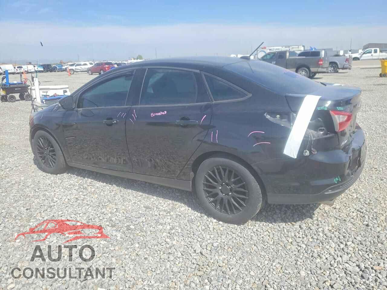 FORD FOCUS 2014 - 1FADP3F26EL149838
