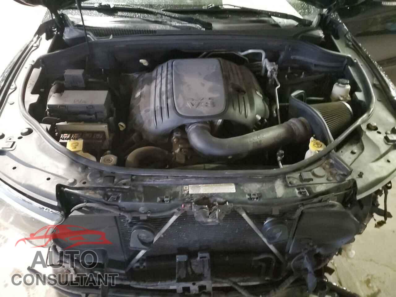 DODGE DURANGO 2012 - 1C4SDJCTXCC152511