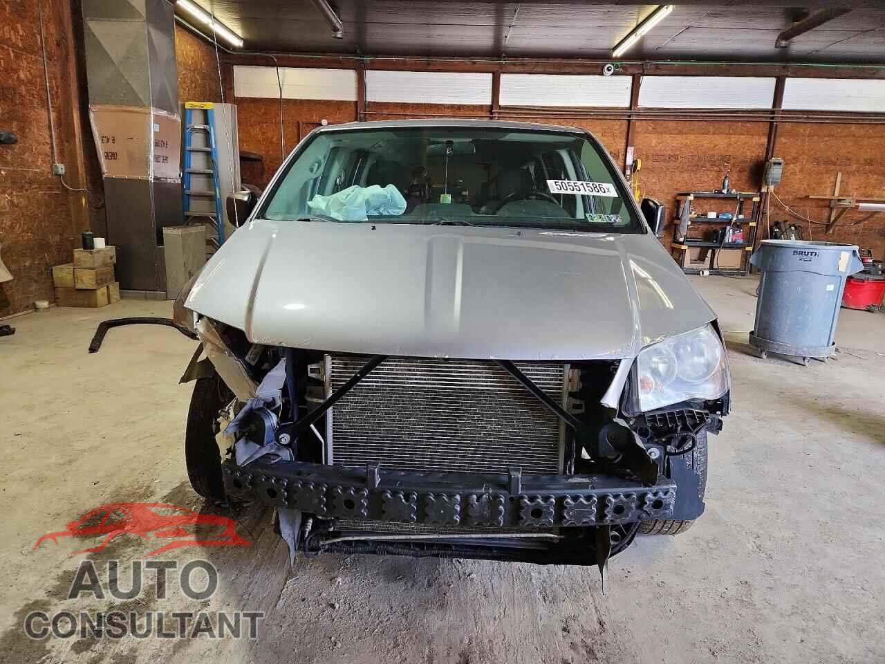 DODGE CARAVAN 2016 - 2C4RDGBG8GR220677