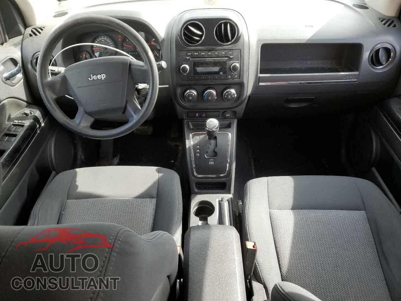 JEEP COMPASS 2010 - 1J4NF4FB0AD630982