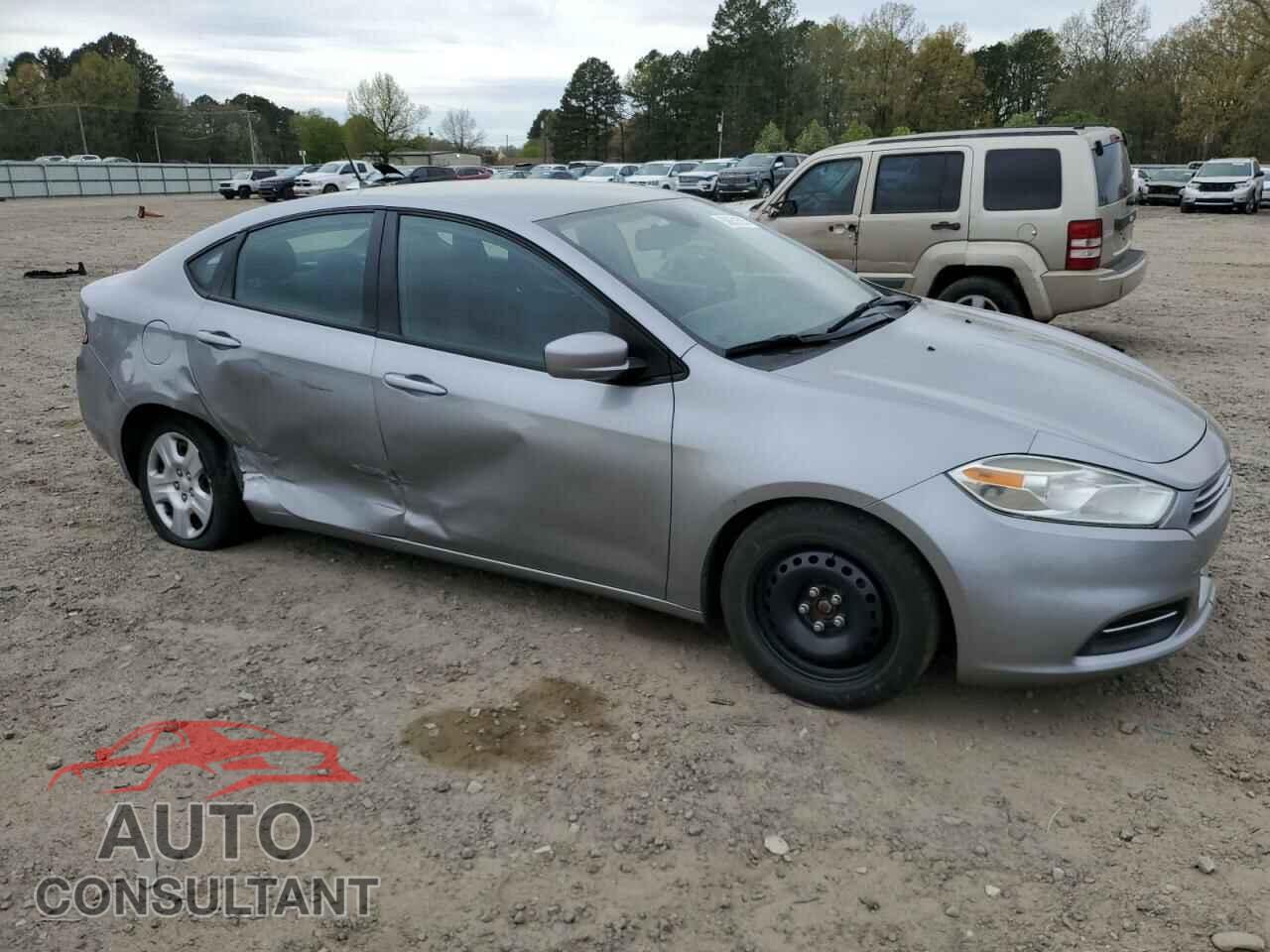 DODGE DART 2015 - 1C3CDFAA8FD276282