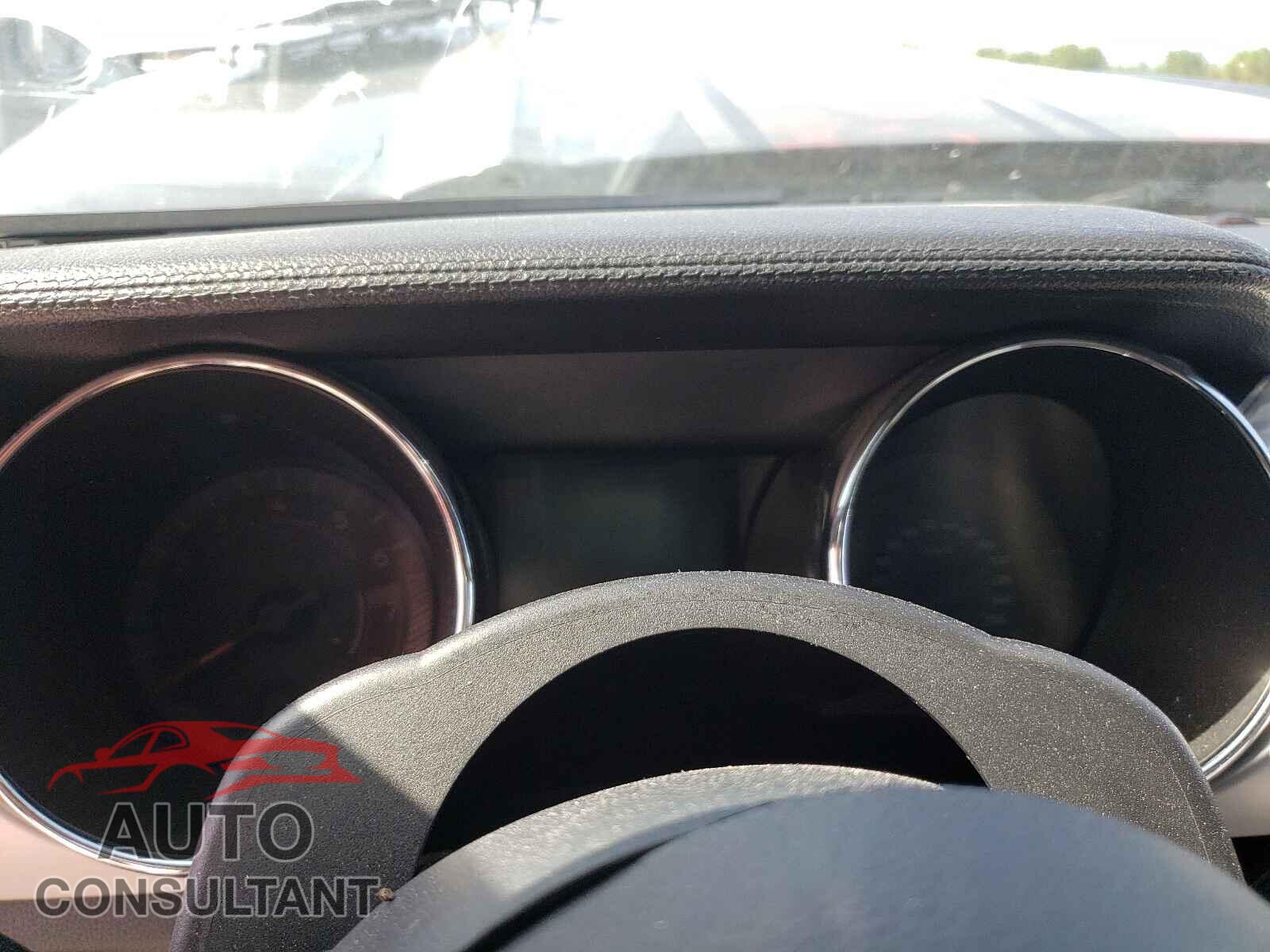 FORD MUSTANG 2016 - 1FA6P8CF7G5228472