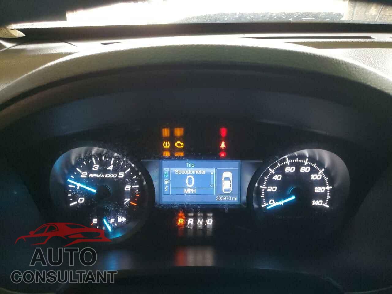 FORD EXPLORER 2014 - 1FM5K8AR9EGA38669