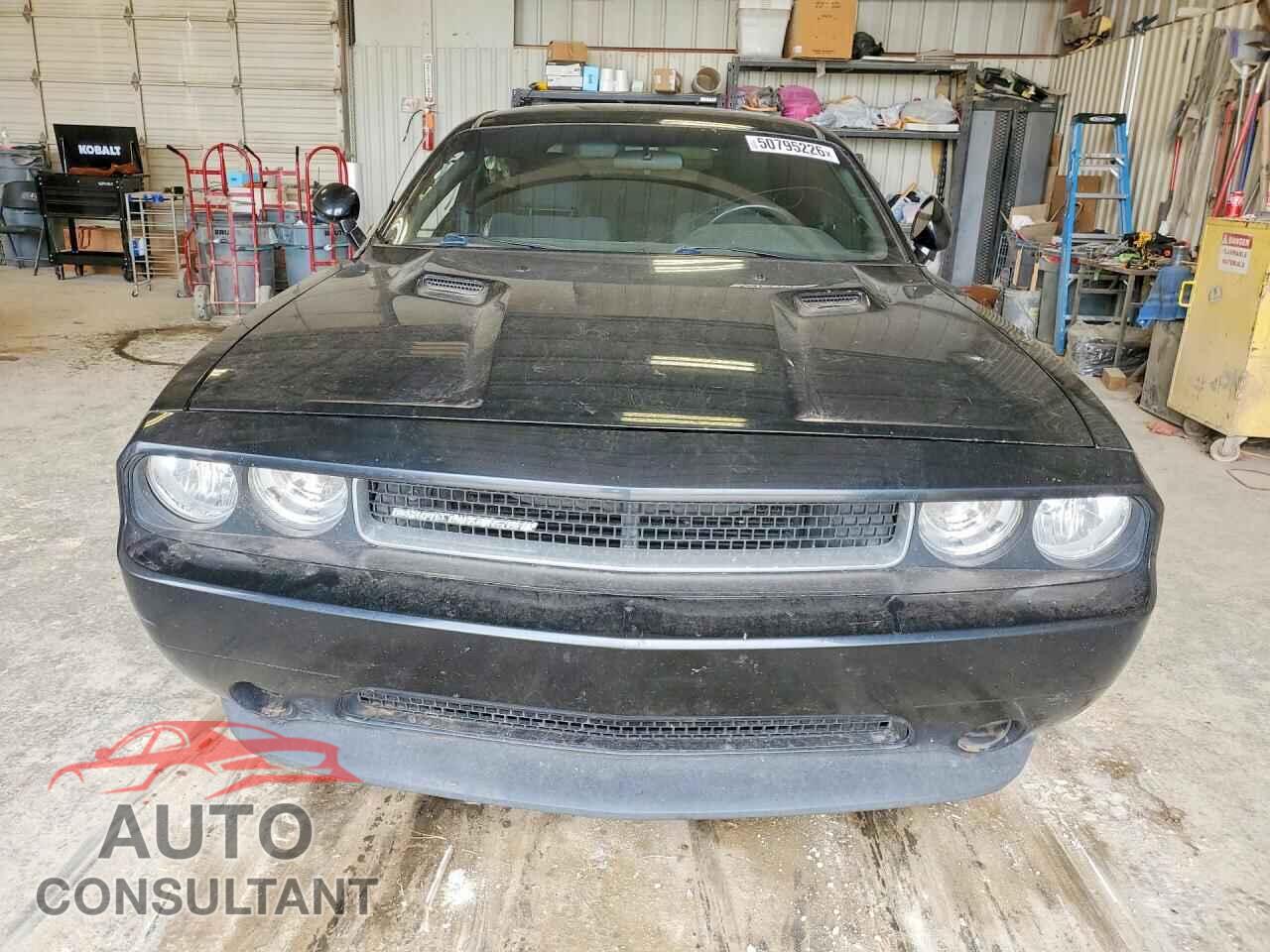 DODGE CHALLENGER 2014 - 2C3CDYAG2EH247703