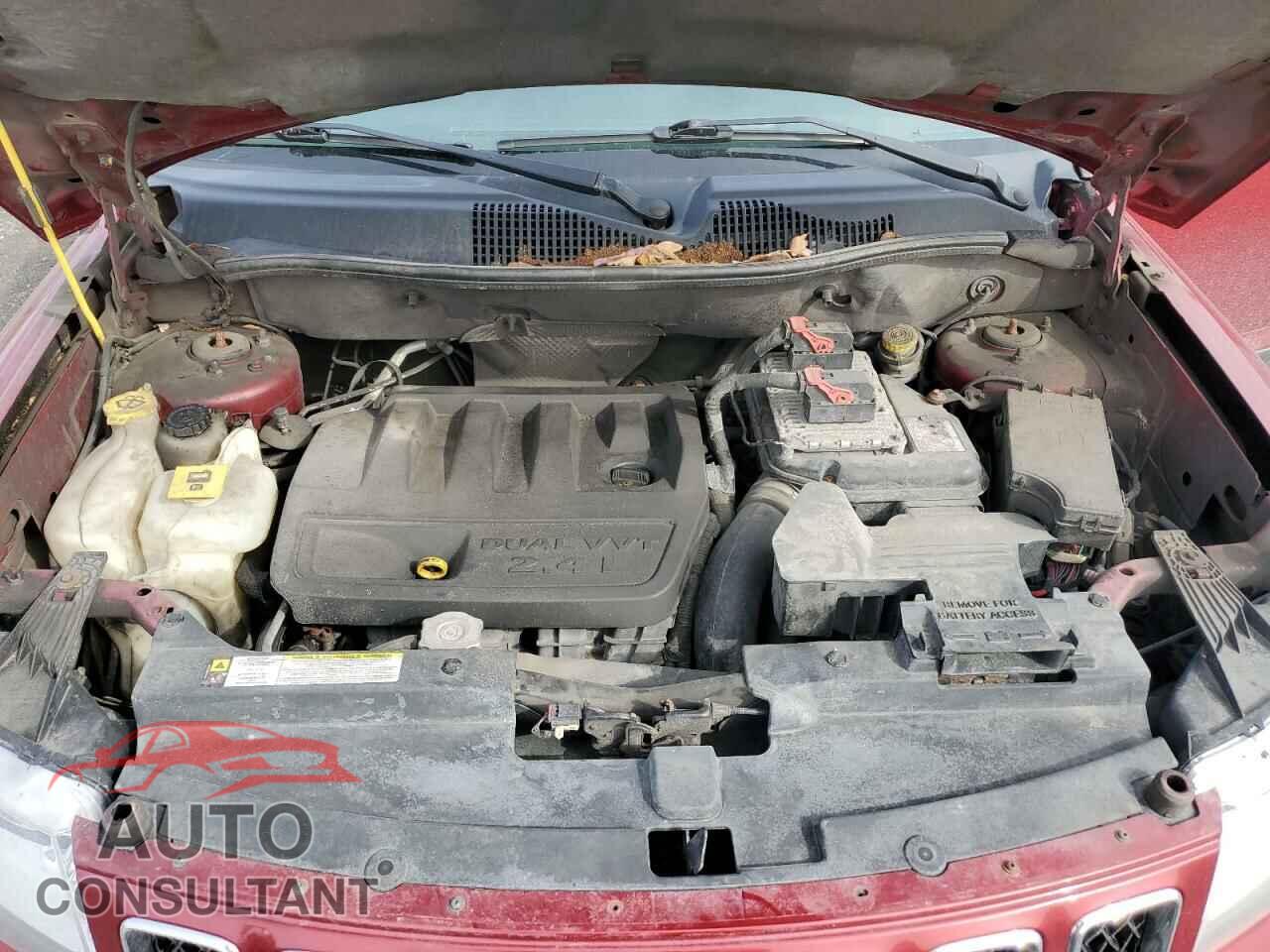 JEEP COMPASS 2012 - 1C4NJCABXCD574557