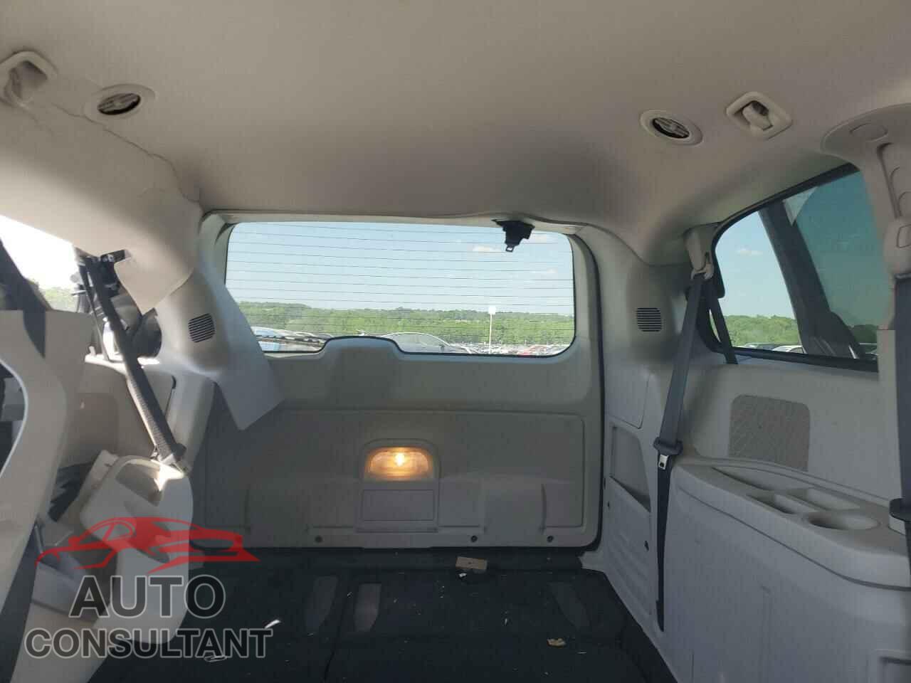 DODGE CARAVAN 2019 - 2C4RDGBG7KR633036