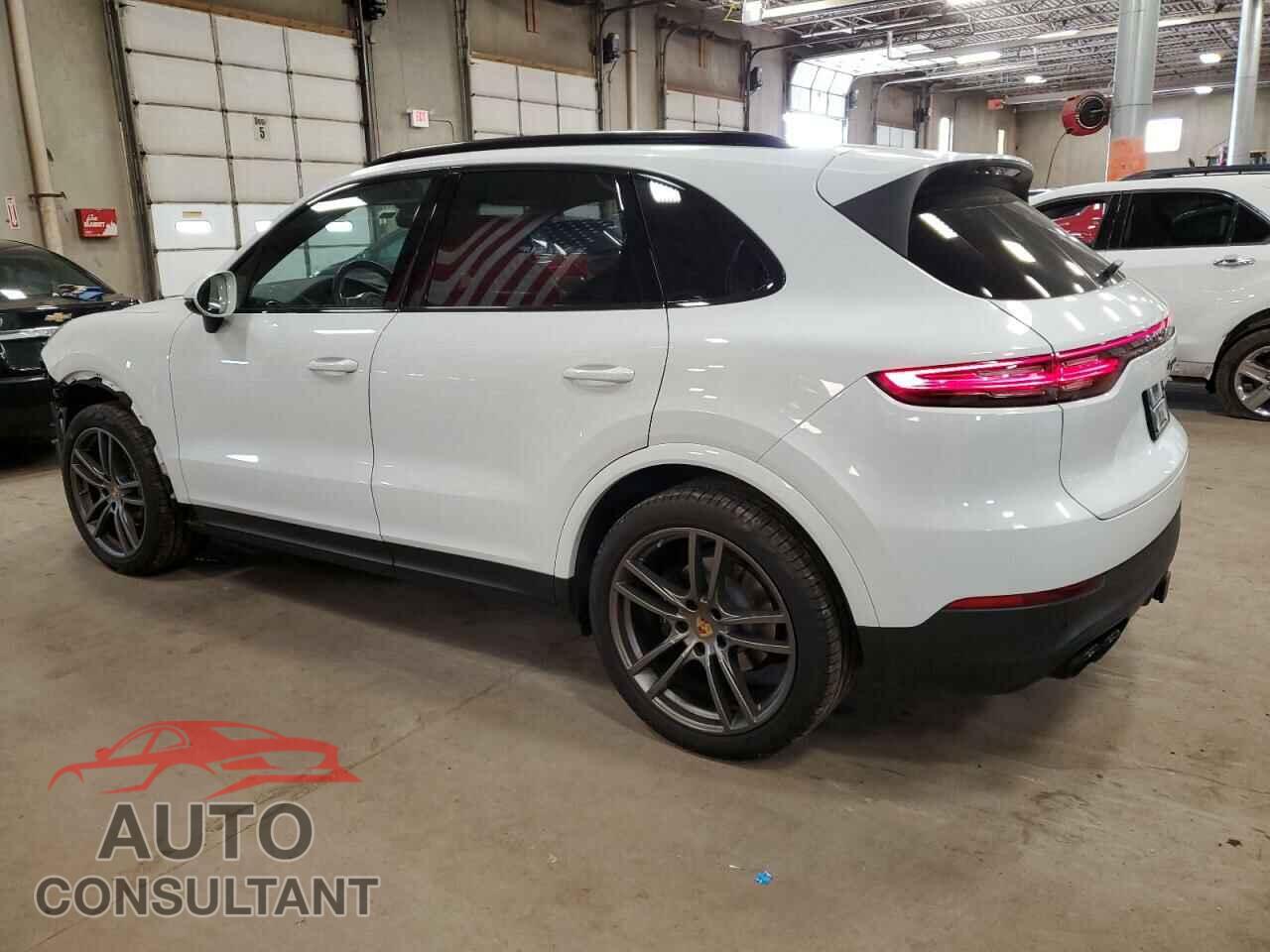 PORSCHE CAYENNE 2020 - WP1AA2AY7LDA02809