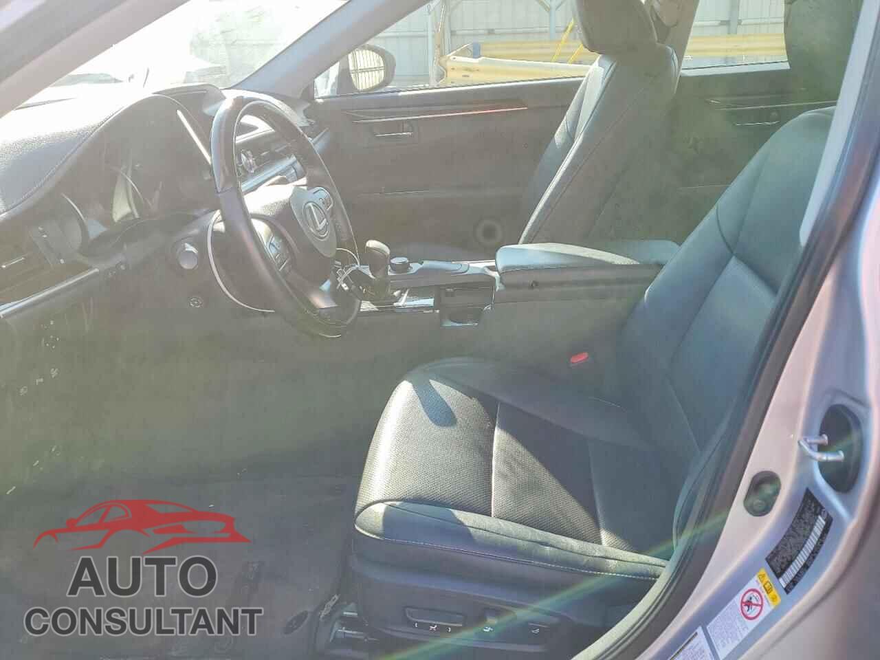LEXUS ES350 2017 - 58ABK1GG4HU047374