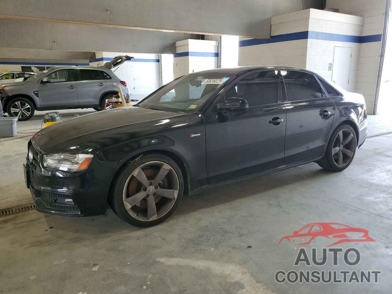 AUDI S4/RS4 2014 - WAUKGAFL2EA128296