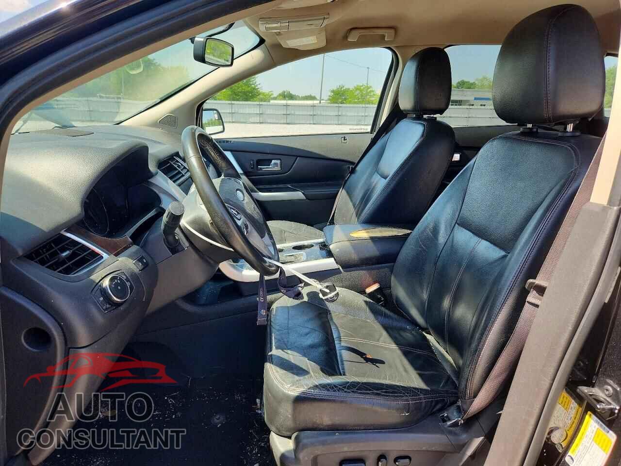 FORD EDGE 2013 - 2FMDK3KCXDBB83279