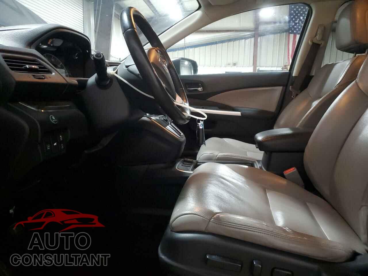 HONDA CRV 2016 - 5J6RM4H95GL060168