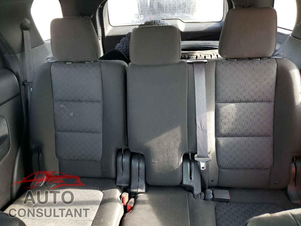 FORD EXPLORER 2014 - 1FM5K8D87EGB41334