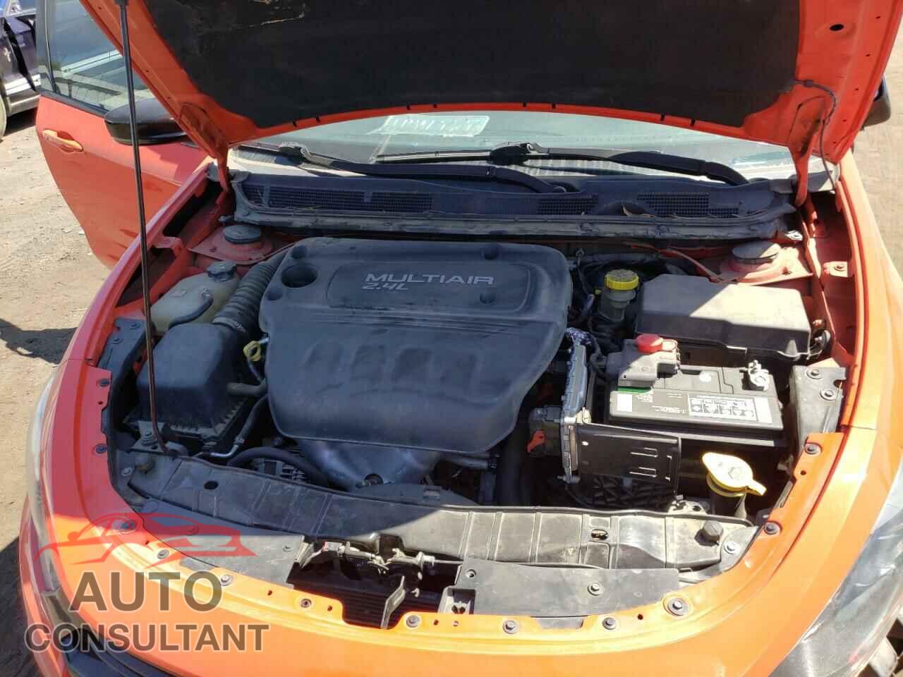 DODGE DART 2016 - 1C3CDFEB2GD750005