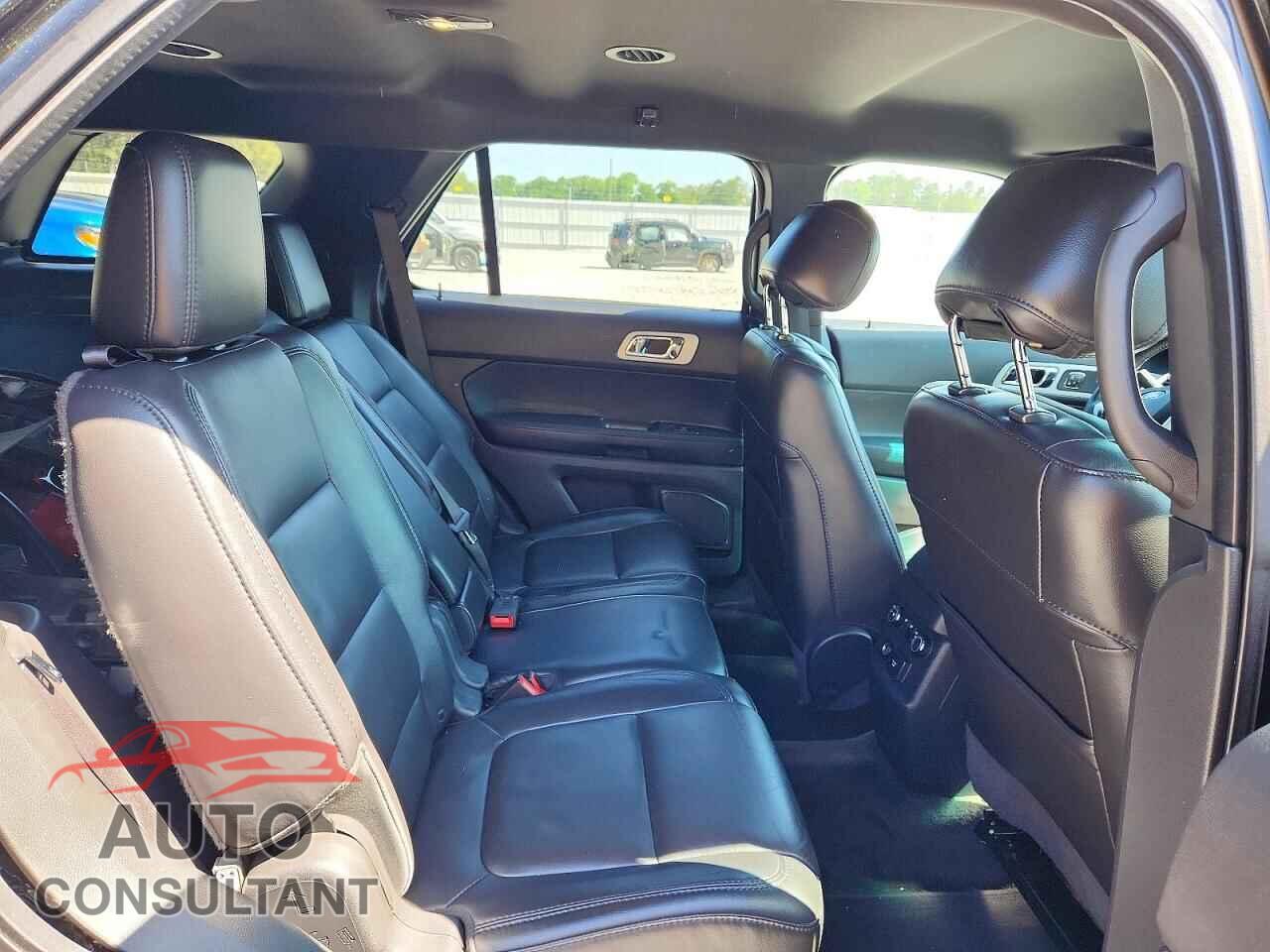 FORD EXPLORER 2014 - 1FM5K7F97EGB48865