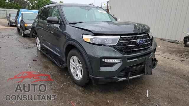 FORD EXPLORER 2021 - 1FMSK8DH4MGC18078