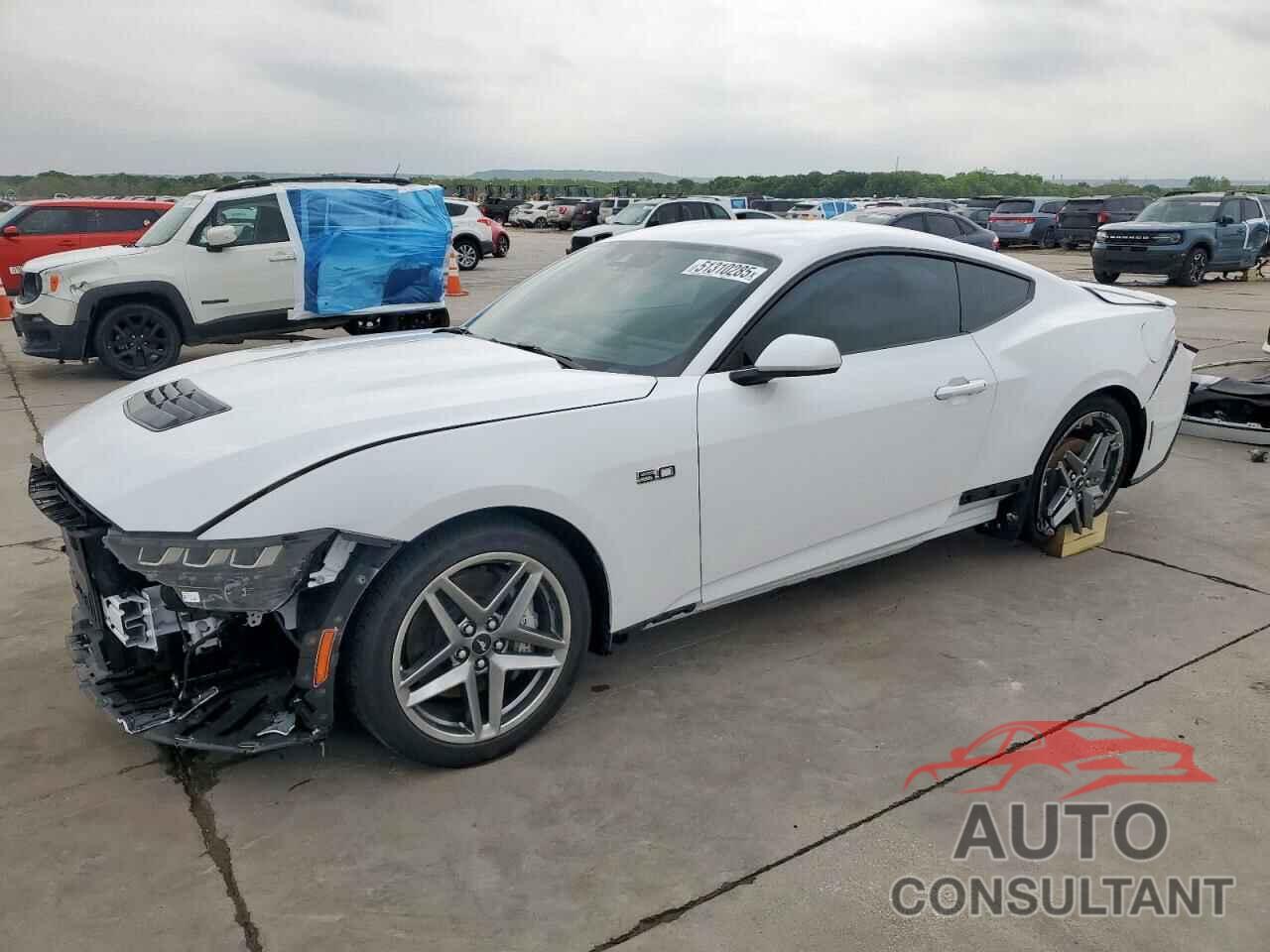 FORD MUSTANG 2024 - 1FA6P8CF1R5435636