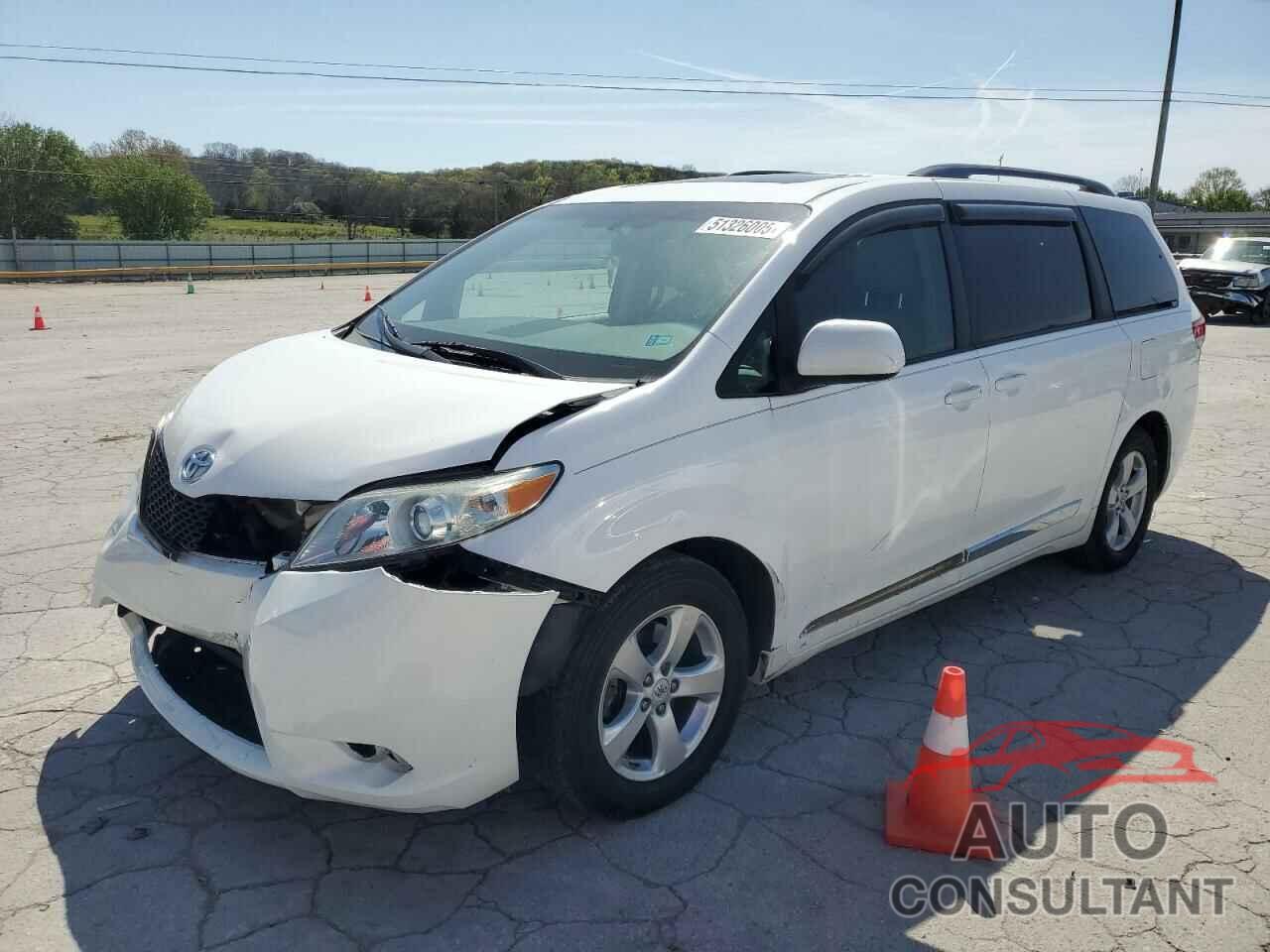 TOYOTA All Models 2013 - 5TDYK3DC9DS381000