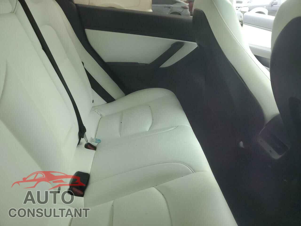 TESLA MODEL 3 2020 - 5YJ3E1EA9LF709943