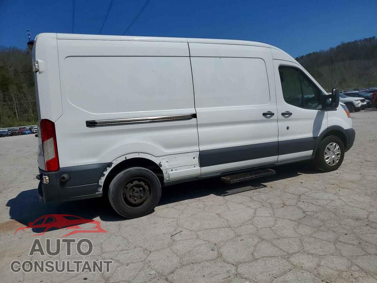 FORD TRANSIT 2018 - 1FTYE2CM8JKA69555