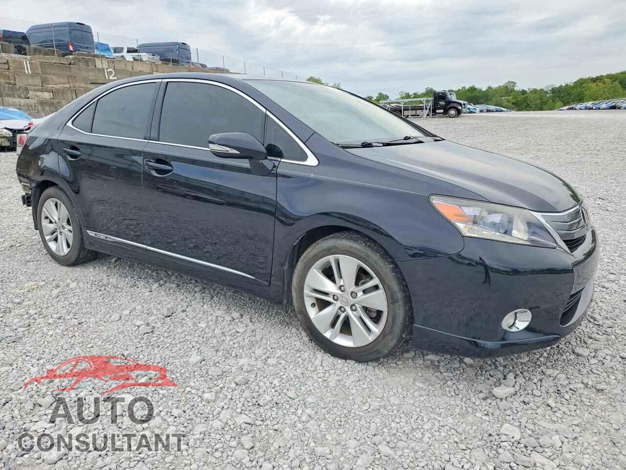 LEXUS HS 2010 - JTHBB1BA1A2001757