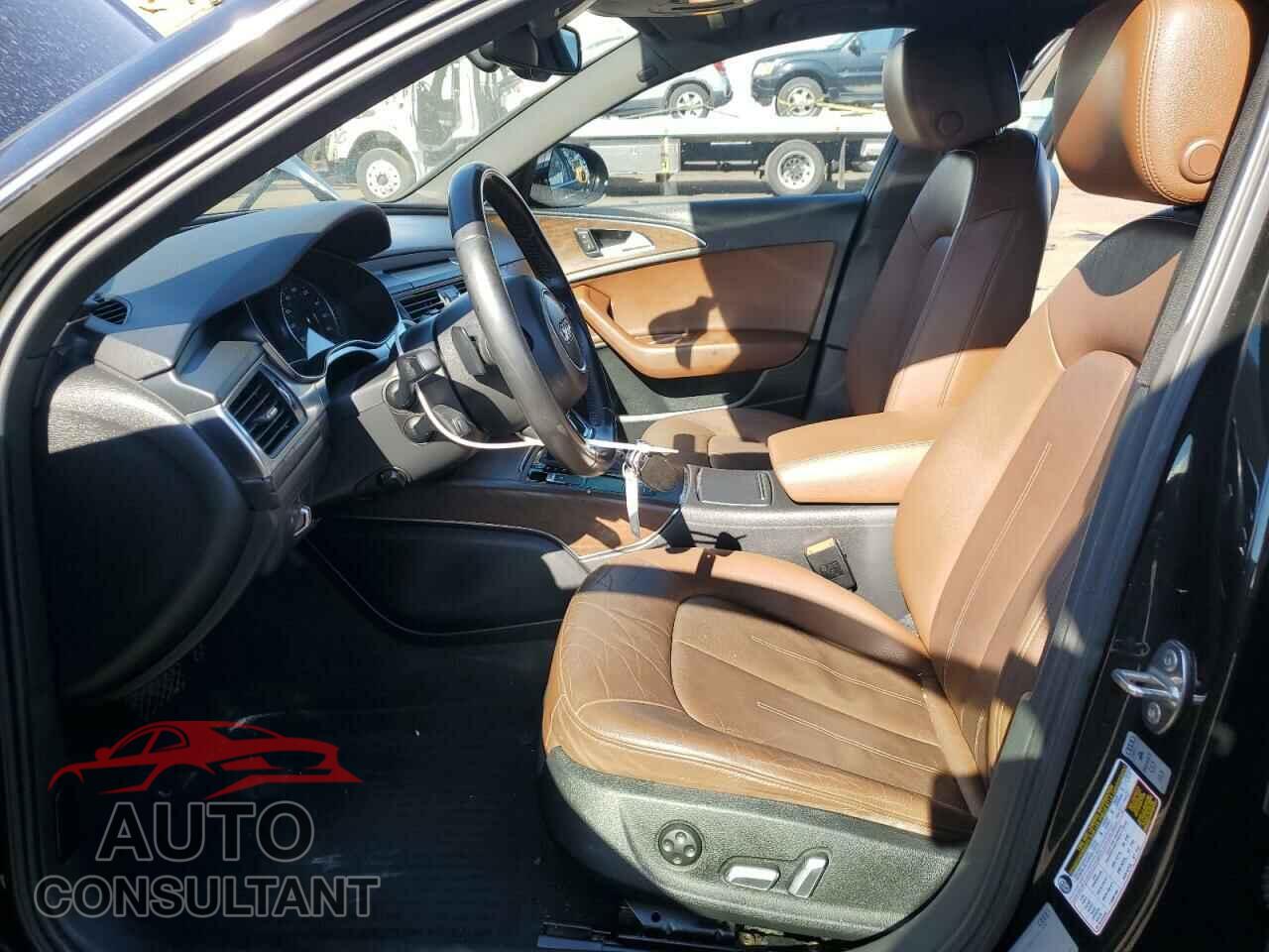AUDI A6 2016 - WAUGFAFC2GN019745